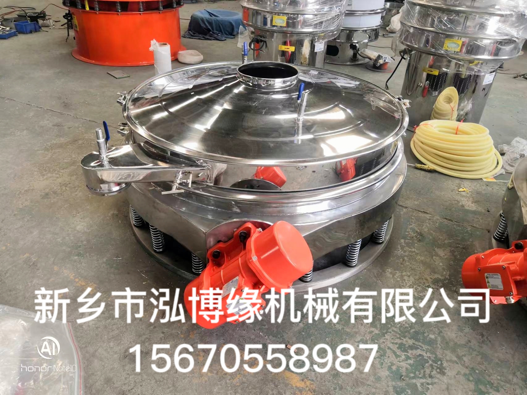 如何根據實際需求選擇直排篩篩網的金屬材質或非金屬材質？